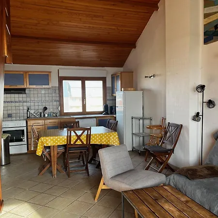 Ambiance Sur Digue Face 8 Personnes *